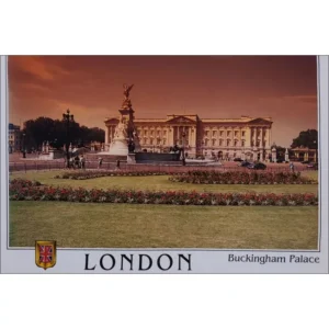 Londyn Pałac Buckingham