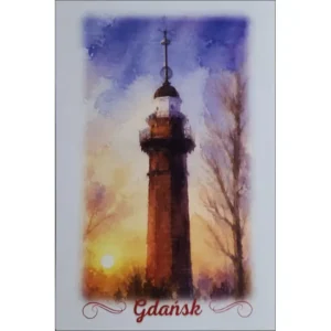 Latarnia morska Gdańsk