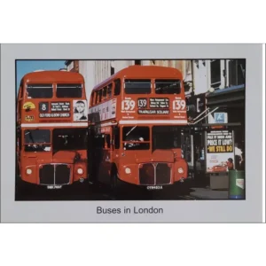 Londyn autobus