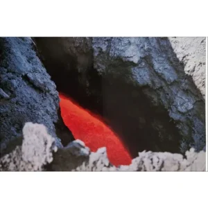 Etna erupcja wulkan