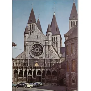 Tournai katedra