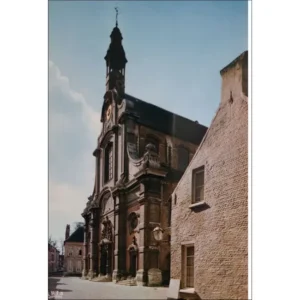 Lier kościół Beguinage