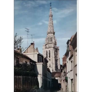 Anderlecht ulica Porcelanowa