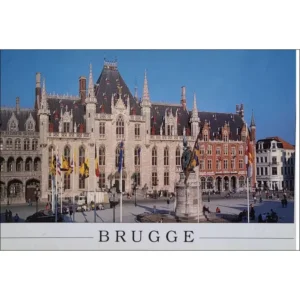 Bruggia Pałac Prowincjionalny