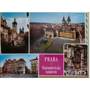 Praha śródmieście