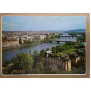 Praha praskie mosty