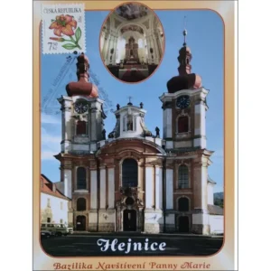 Hejnice Bazylika NMP