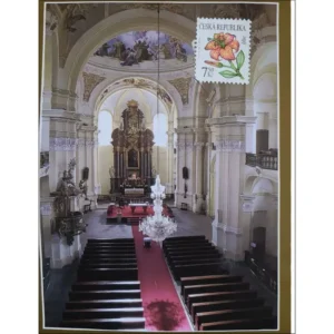 Hejnice Bazylika NMP