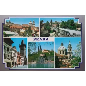 Praha