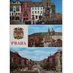 Praha