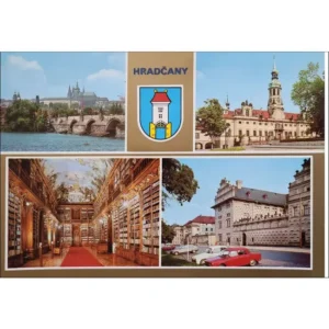 Praha Hradcany