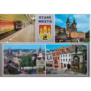 Praha starówka
