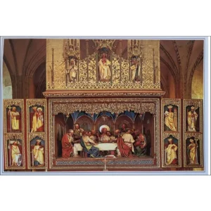 Kutna Hora kościół św Barbary