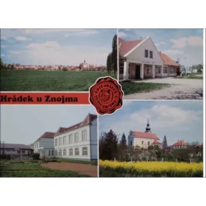 Hradek u Znojma kościół św Piotra