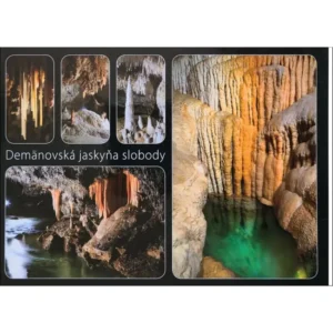 DemanovskA Dolina Jaskinia wolności