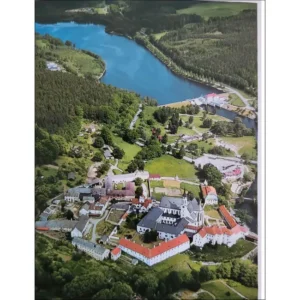 Vyssi Brod barokowy klasztor
