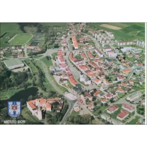 Miasto Bor