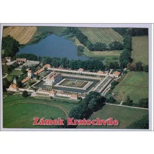 Kratochvile zamek