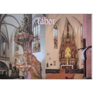 Tabor koścół Przemienienia Pańskiego