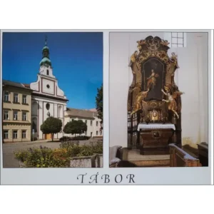 Tabor kościół Narodzenia Panny Maryi