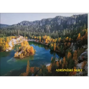 Adrspasske Skaly