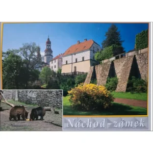 Nachod zamek
