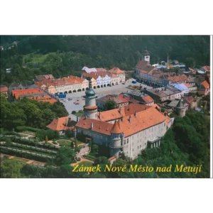 Nove Mesto zamek