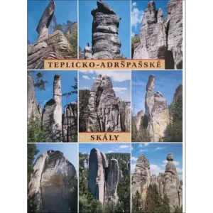 Tepelicko Adrspasske skały