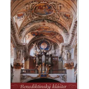Broumov klasztor benedyktyński
