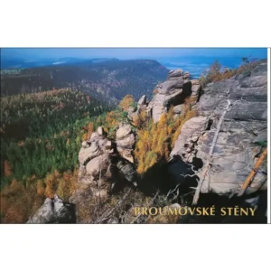 Broumovske Steny