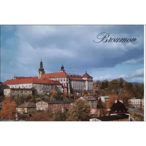 Broumov klasztor benedyktyński