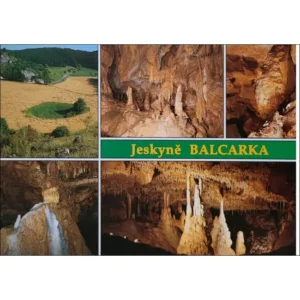 Jaskinie Balcarka