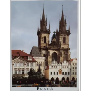 Praha Plac Staromiejski