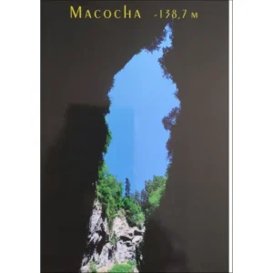 Macocha 138,7m