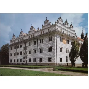 Litomyśl zamek