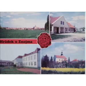 Hradek u Znojma