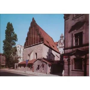 Praha Muzeum Zydowskie