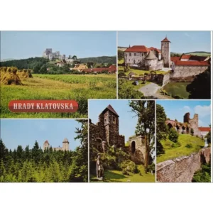 Hrady Klatovska