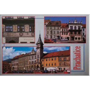 Prachatice muzeum