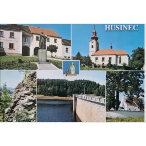 Husinec
