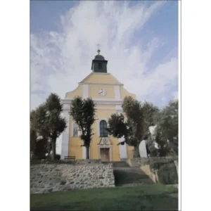Kostelni Vydri Kościół