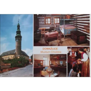 Domaźlice Muzeum Chodska