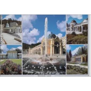 Marienbad Marianske Lazne