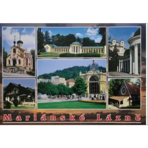 Marienbad Marianske Lazne