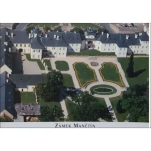 Manetin zamek