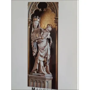 Pilzno Madonna katedra św Bartłomieja