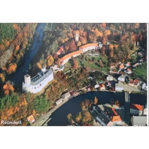 Rozmberk zamek