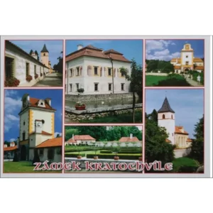 Kratochvile zamek