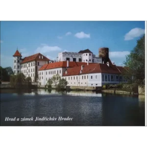 Jindrichuv Hradec zamek
