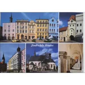 Jindrichuv Hradec